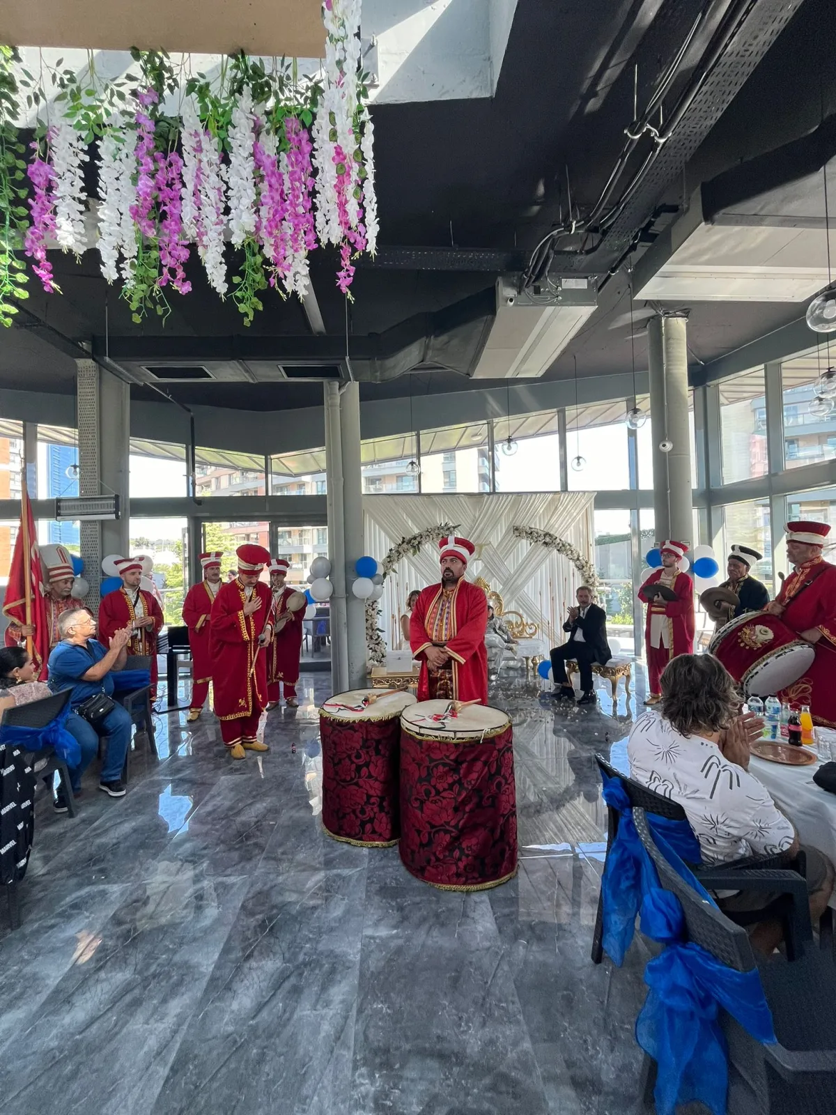 Düğün ve Açılış Organizasyonlarında Mehter Ekibi Kiralama Yükselişte