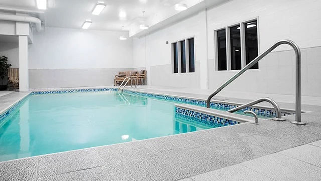 Havuzlarda Rahatlık ve Sağlık İçin Etkili Nem Kontrolü