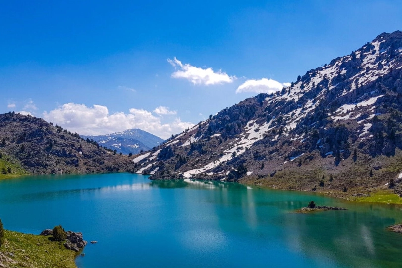 Geben Vadisi Milli Park ilan edildi... Kahramanmaraş’a yeni doğal miras