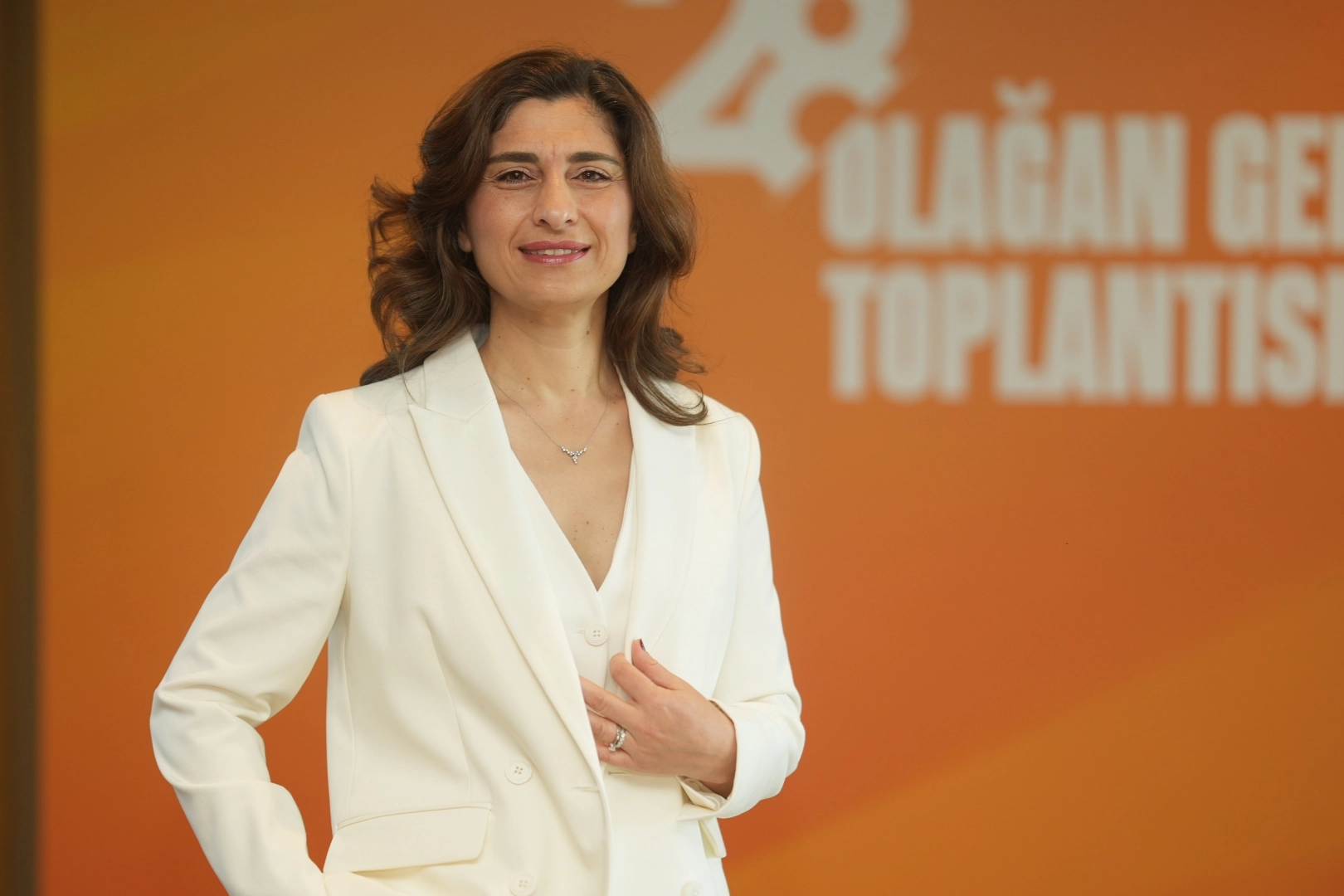 PERYÖN'de Eylem Derya Özgür ile yeni dönem