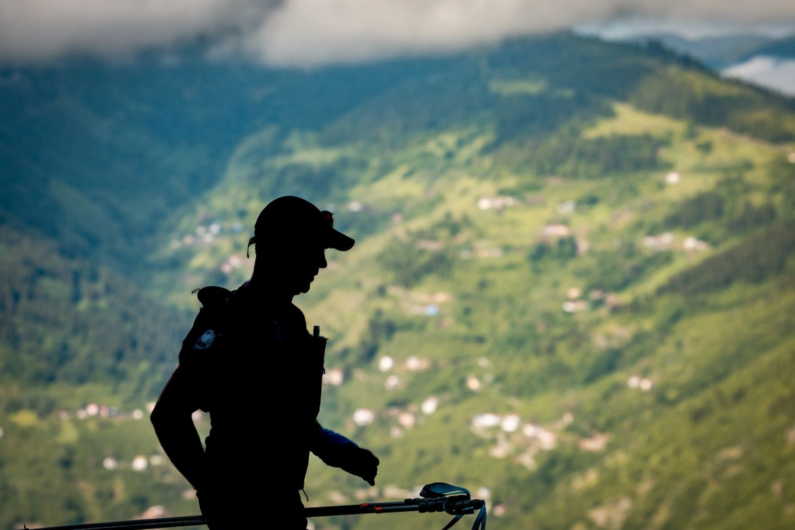 Karadeniz'in doğasında 'Ultra Sümela' nefes kesti
