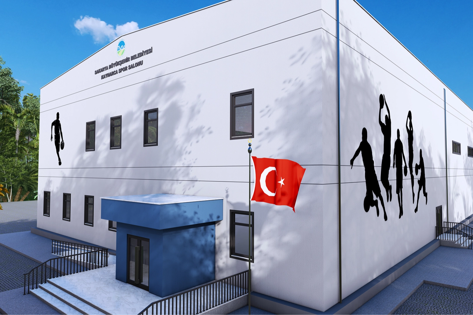 Sakarya'dan Büyükşehir'den Kaynarca'ya bayram müjdesi