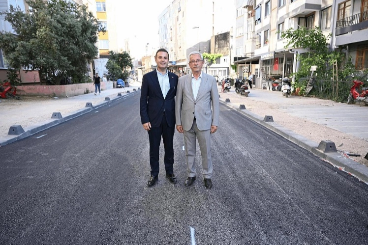 Balıkesir Erdek'e yepyeni çehre