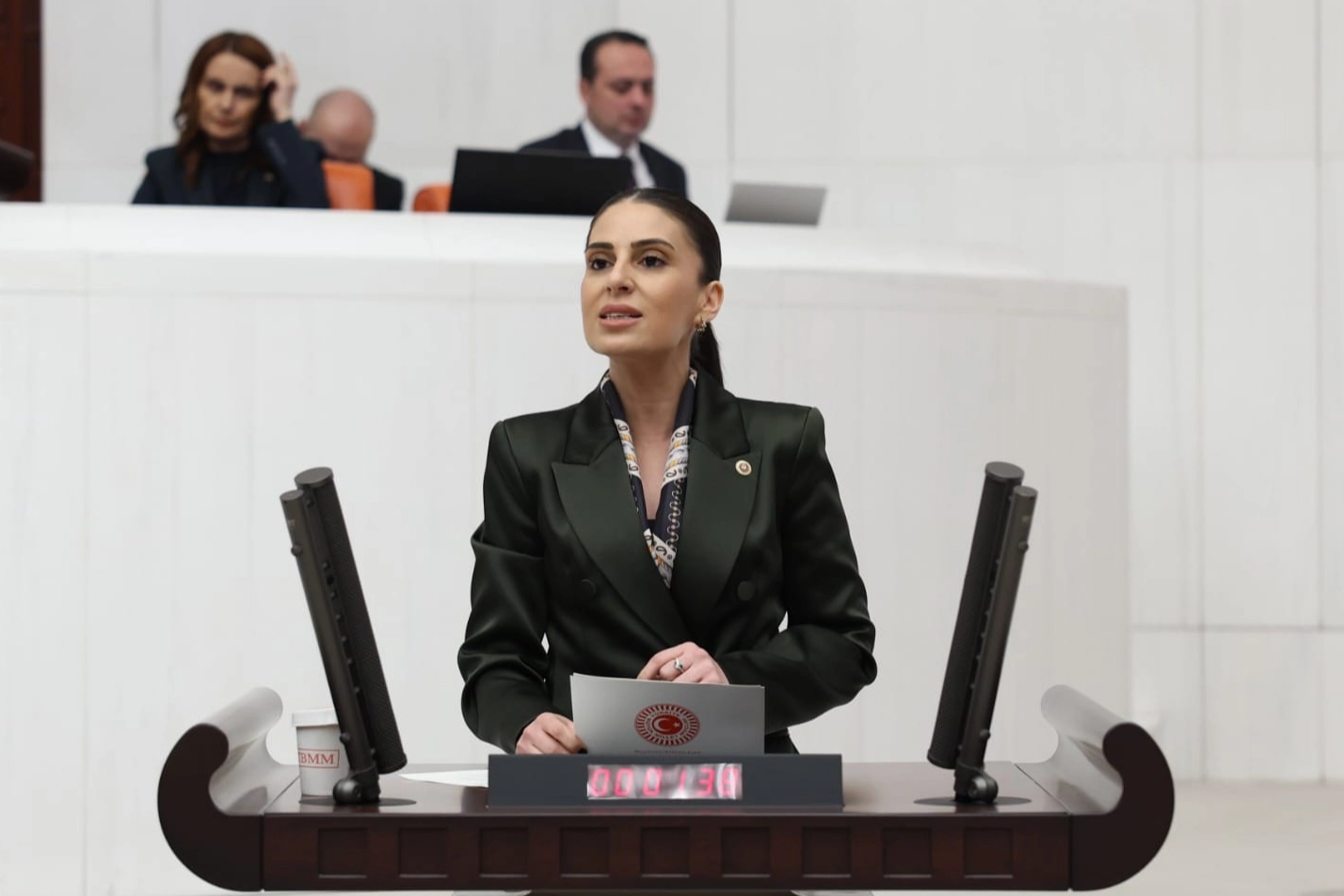 Muğla Yatağan’da Millet Bahçesi krizi!