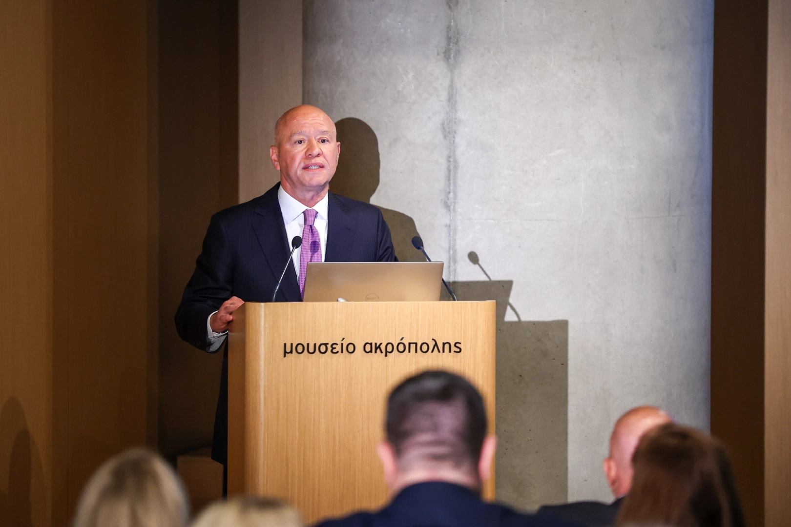 Koç Holding’den Akdeniz’e çağrı