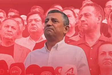 CHP lideri Özel'den Zeyrek'e duygusal veda