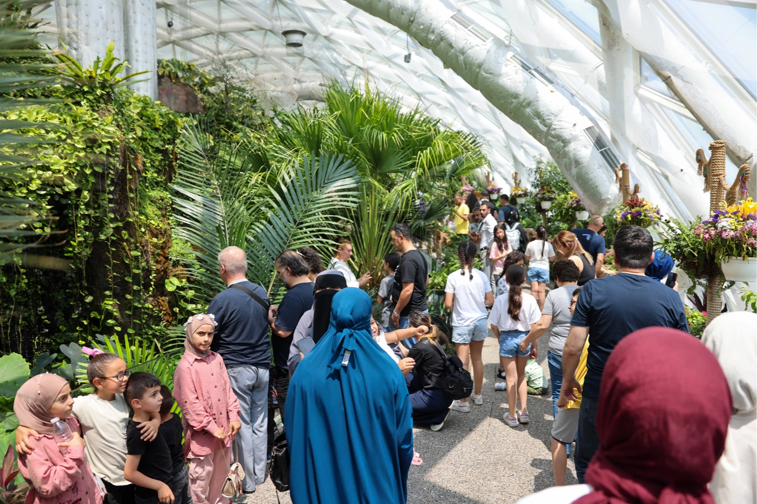 Konya Selçuklu’nun turizm cennetleri 81 bin ziyaretçiyi ağırladı