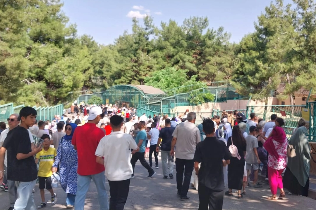 Gaziantep Doğal Yaşam Parkı 90 bin ziyaretçi ağırladı