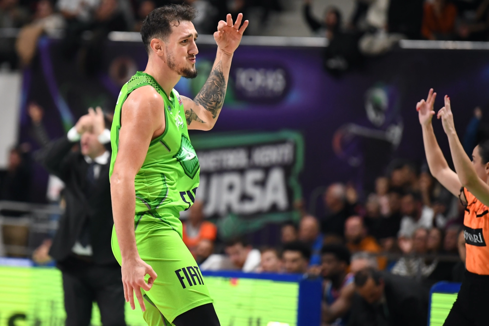 TOFAŞ'tan Yiğitcan Saybir hamlesi