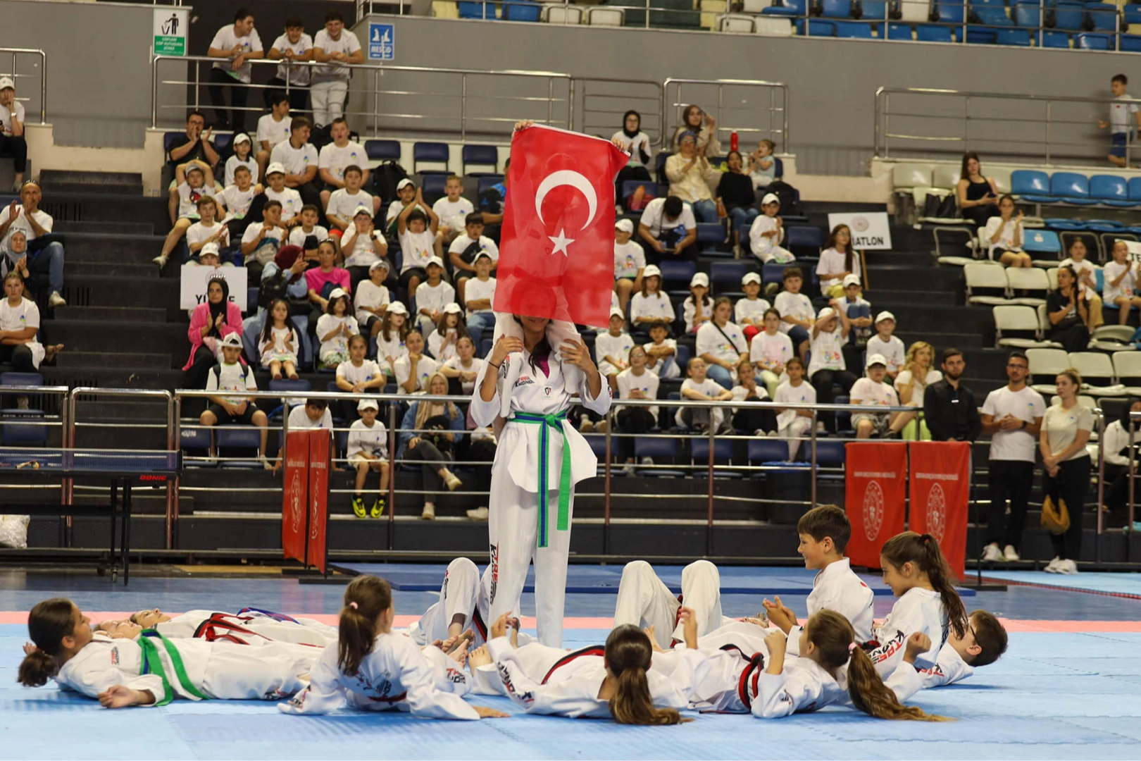 Sakarya’da Yaz Spor Okulları coşkuyla başladı