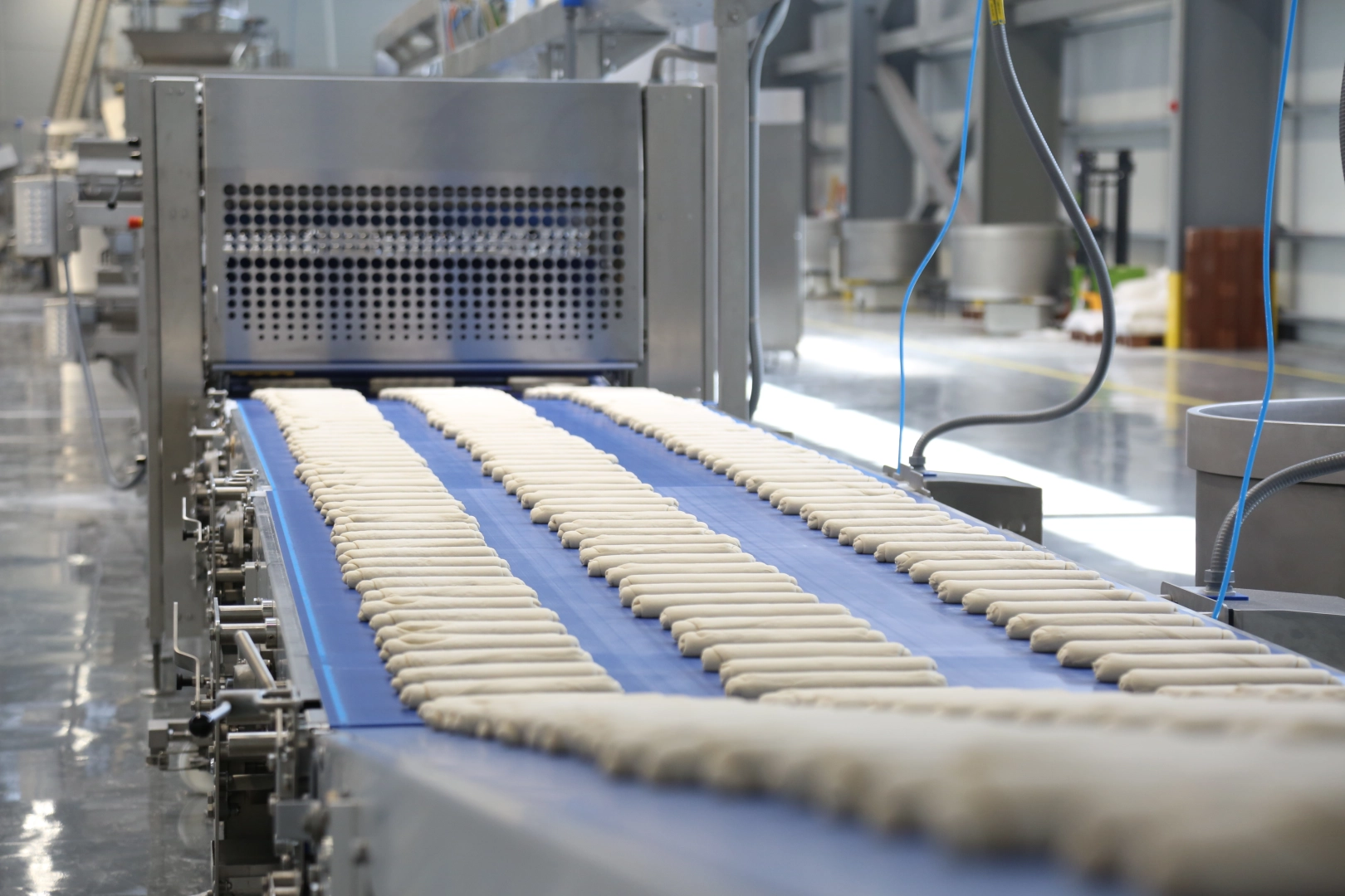 İstanbul'da Anadolu lezzeti halk ekmek ile sofralarda