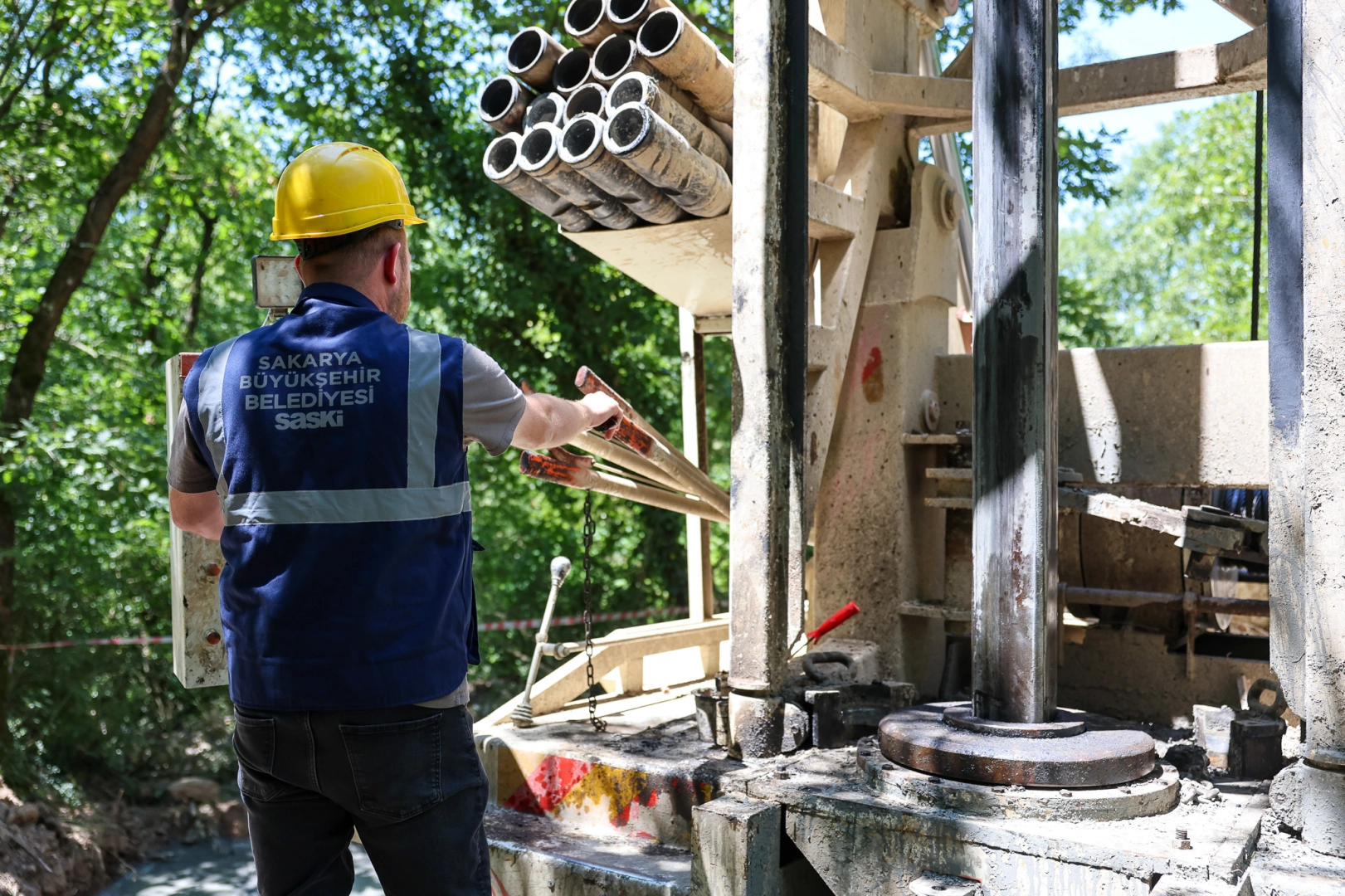 Sakarya'nın 12 mahallesi daha kesintisiz suya kavuşacak