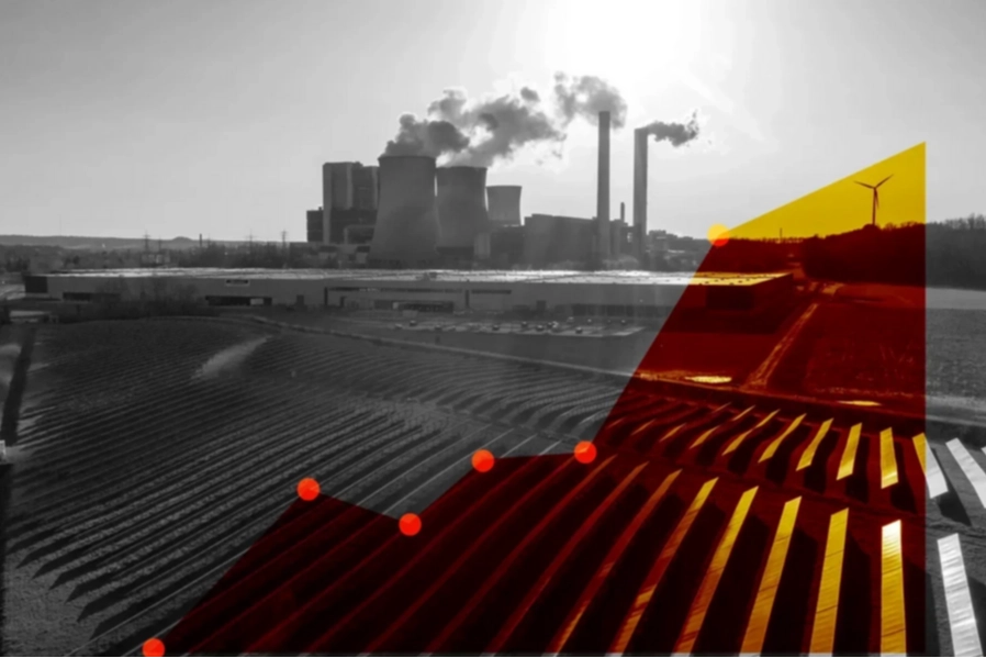 Sanayi üretimi Mayıs’ta yıllık arttı