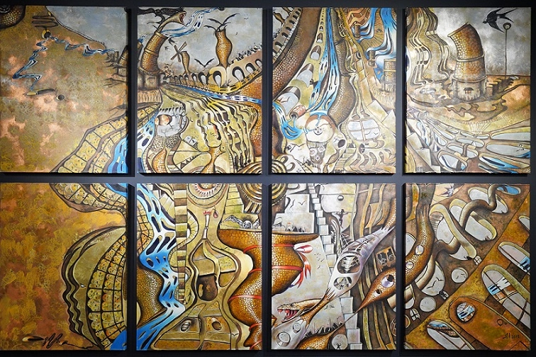 'Su Akar Yatağını Bulur' Beylikdüzü'nde buluştu