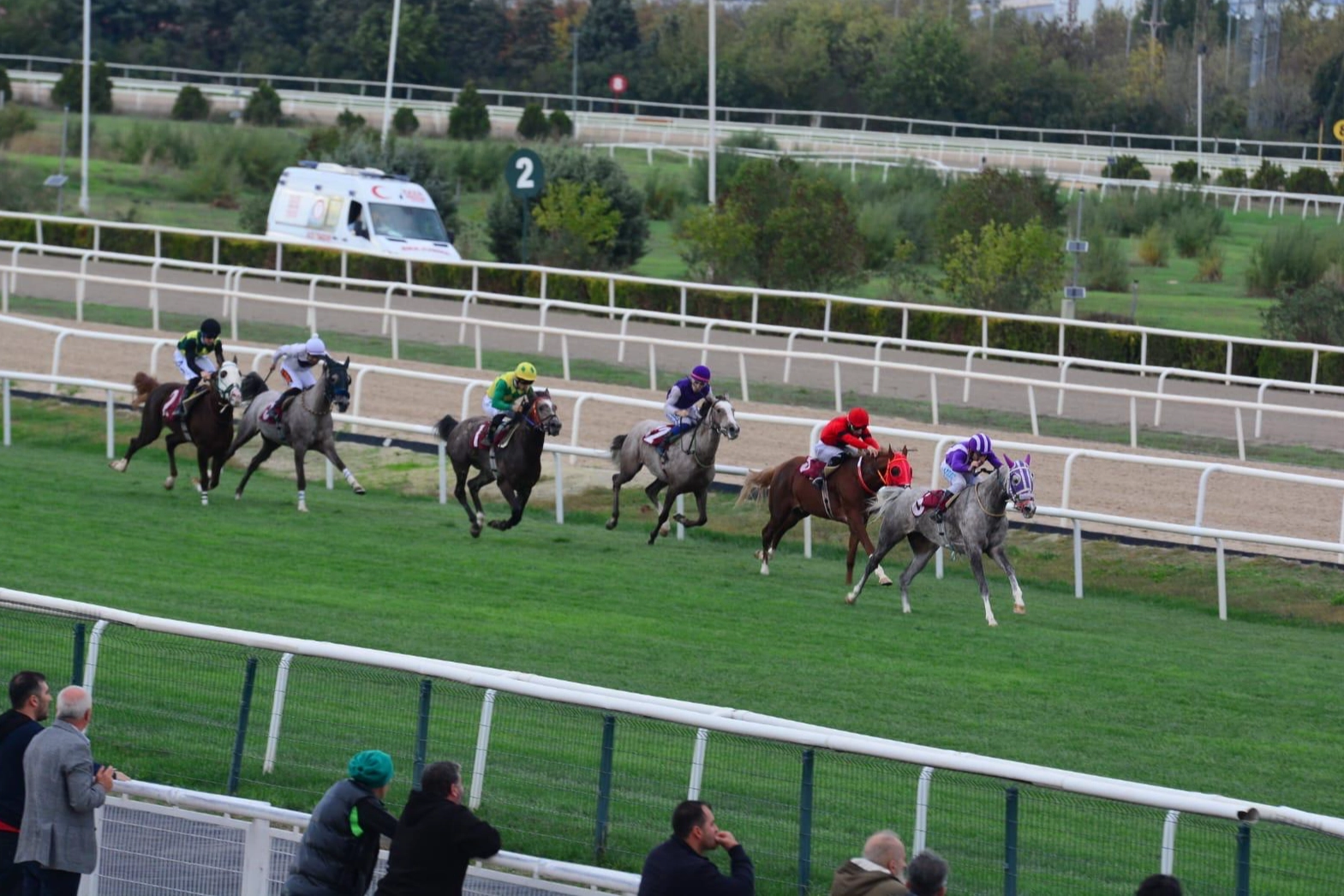 2025 AGSYD Kupası’nı “Demrenin Kızı” kazandı