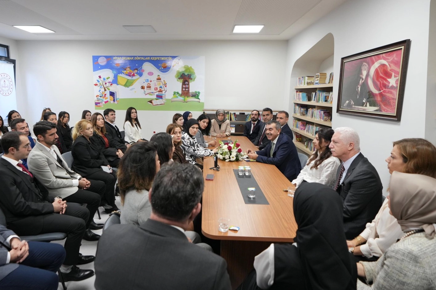 Öğretmenlerin ara tatil seminerleri çevrim içi olacak