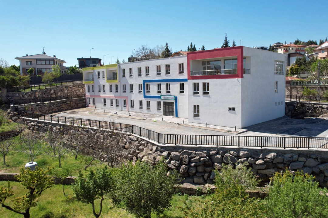 Kayseri Talas'ta çok 'özel' açılış