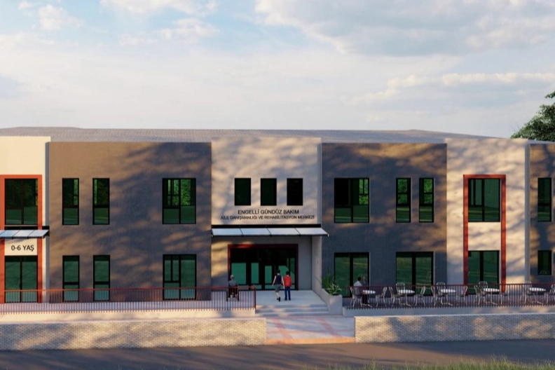 Ordu’da Engelli Gündüz Bakım ve Rehabilitasyon Merkezi geliyor