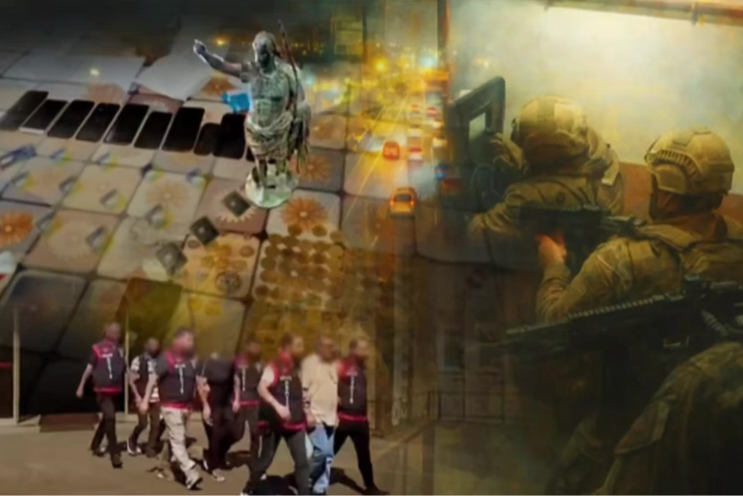 Ankara'da bir haftada bin 20 aranan kişi yakalandı